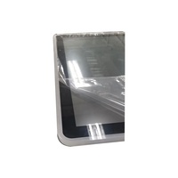 Horizontaler oder Vertikaler Bildschirm 21,5 23,8 24 27 32 Zoll 3M ELO Kapazitiver Touchscreen-Monitor mit LED-Lichtleiste