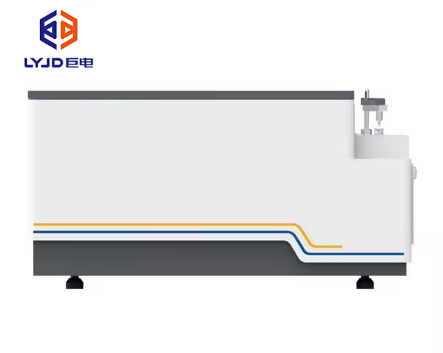 Judian Desktop Full Spectrum Direct Reading Spectrometer for Metal Analysis Copper Steel Aluminum Analyzer for Sale