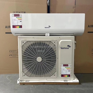 Aire Acondicionado de Pared para Irak, 24 BTU, 2 Toneladas, Precio de Fábrica, Compresor con Tubería de Cobre, Refrigeración para Regiones de Alta Temperatura, Fijo - Product Image 2