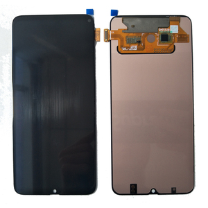 Pantalla LCD OLED para Samsung Galaxy <span class=keywords><strong>A70</strong></span> con montaje de pantalla LCD de Marco - Product Image 1