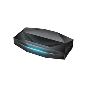 Proyector AWOL Aetherion Pro GTV 4K de Alcance Ultracorto y Baja Latencia para Juegos, Proyector de Pantalla Grande para Cine <span class=keywords><strong>en</strong></span> Casa, Proyectores Láser - Product Image 1