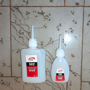 Diy 수리 및 학교 프로젝트를위한 중국 빠른 본딩 슈퍼 접착제 고강도 젤 - Product Image 5