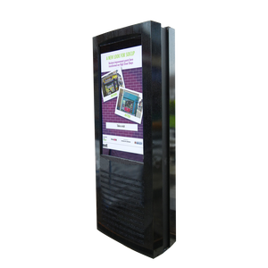 <span class=keywords><strong>42</strong></span> inch Anh Trai <span class=keywords><strong>AD</strong></span> ngoài trời màn hình cảm ứng kiosk 1500 nits ngoài trời không thấm nước LCD quảng cáo người chơi Photo Booth - Product Image 2