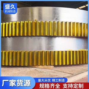 Différents modèles de rouleaux à dents en acier moulé de grande taille pour sécheuses, pièces de moulin à linge en gros - Product Image 5