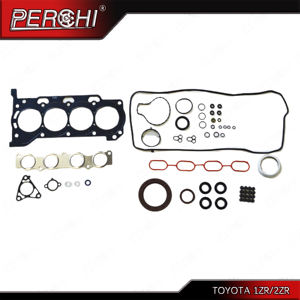 Für Toyota 1ZR/2ZR COROLLA Limousine (_E15_) 1.8/1.6L ZRE152 2006-2014 Dichtungs-Reparatur-Set OEM 04111-37092/ 04111-37091/ 04111-37093 - Product Image 2