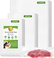 Sacs en plastique texturés PA/PE imprimés sur mesure pour micro-ondes, vente en gros, sacs alimentaires sous vide imprimés sur mesure, vente en gros