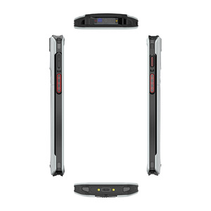 PDA Android <span class=keywords><strong>portable</strong></span> 5G IP66 de 5,5 pouces UNIWA NR5502 6 Go 128 Go avec scanner de codes-barres 2D, collecteur de données robuste, smartphone - Product Image 3
