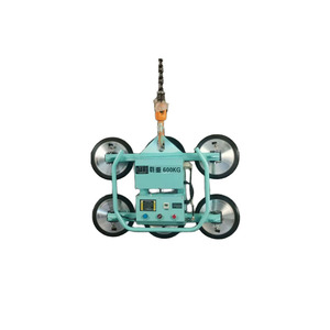 Equipo Eléctrico para Levantar Vidrio de 300 kg a 800 kg, Ventosas, Elevador por Vacío para Paneles de Madera - Product Image 1