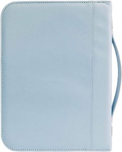 Échantillon gratuit : Sac de transport pour Bible en nylon PU, motif floral, étui de protection tendance pour la Bible - Product Image 2