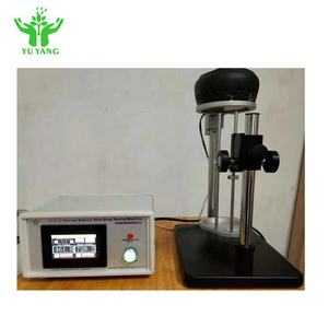 ECE R118 Anhang 7 NF P92 505 Thermostrahlschmelz-Tropfen prüfmaschine - Product Image 4