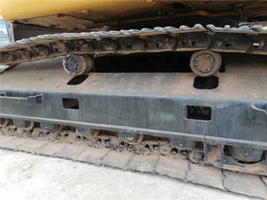 Pelle sur chenilles CAT 323GC 23 tonnes 330d 336d 325d 320GX 320gc pelle sur chenilles 23 t CAT d'occasion - Product Image 3