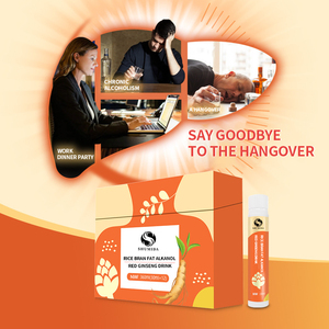 OEM ODM Vegan Herbal anti-alkohol Herbal hati meringankan pemulihan mabuk Susu Thistle Sober Up <span class=keywords><strong>Hangover</strong></span> Drink - Product Image 3