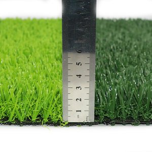 Tùy chỉnh di động cỏ nhân tạo màu sắc khác nhau 10mm-60mm đống cho bóng đá bóng rổ bóng chuyền-Nhà máy Trung Quốc - Product Image 4