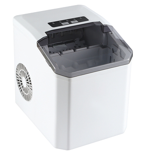 Vente en gros de machines à glaçons portables à petit comptoir pour la maison Machine à glaçons rapide pour la maison/le bureau/le bar - Product Image 1