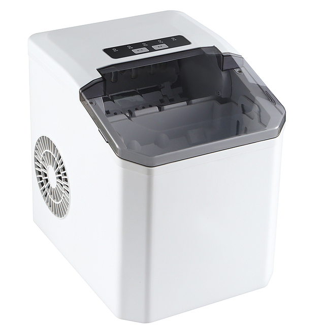 Wholesale Home Small Counter Portable Ice Cube Makers Fast Ice Maker Machine for Home/Office/Bar