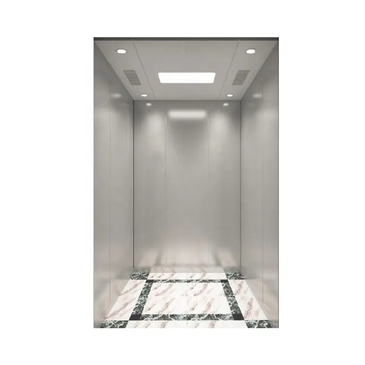 Complete Passenger Elevators Low Price Commercial Elevator Kit Economical Residential Lifts