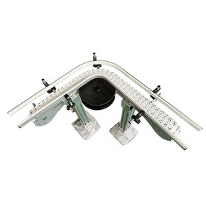 Hoge Kwaliteit Plant Directe Verkoop Mini <span class=keywords><strong>L</strong></span> Type Flexibele Top Ketting Transportband Met Goede Prijs - Product Image 1