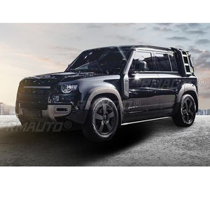 Kit de Snorkel para Land Rover Defender 2021+, Sistemas de Admisión de Aire Lateral Delantero, Snorkels, Manguera de Escape, Pieza de Modificación - Product Image 3