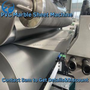 Máquina de fabricación de láminas de mármol artificial <span class=keywords><strong>Camel</strong></span> Pvc/máquina de extrusión de suelo de mármol Pvc/máquina de tablero de espuma de PVC - Product Image 5