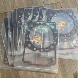 202-7641/201-1528/326-9502/464-0895/602-4211/437-8254-602/9X-4824/6V-6357/2393/458-3417/6V-3782/KIT JOINTS DE CARTER D'HUILE DE BLOC - Product Image 3