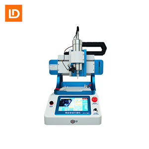 เครื่องขัดและเจียร EM02 CNC jcid สำหรับชิป IC <span class=keywords><strong>CPU</strong></span> IP6-16ขัดเมนบอร์ด PRO MAX เครื่องมือซ่อมแซมสำหรับโทรศัพท์มือถือ - Product Image 2