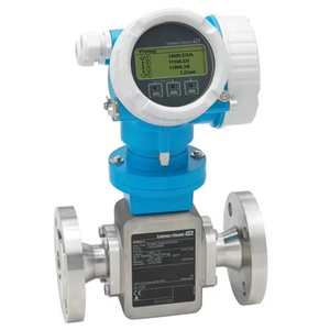 เครื่องวัดอัตราการไหล Endress+Hauser Proline Promag H 200 รุ่น 5H2B ของแท้ใหม่เอี่ยมสำหรับงานสุขอนามัย - Product Image 1