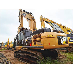 Excavadora Cat 336 de Alto Rendimiento, Equipo Usado para Movimiento de Tierras Pesadas en Buenas Condiciones, Maquinaria de Construcción - Product Image 1