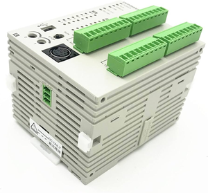 Unité de contrôle industrielle tout-en-un DVP20SX211T neuve, mince, PLC CPU PAC 16 E/S RS485 - Product Image 4