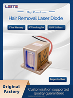 Module de diode laser 500W 808nm LT HPL UPP WH RG CLE, pile de diodes laser à canal macro, pour réparation de poignée de pièce à main