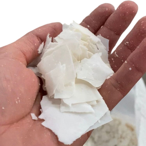 Cire PE Walton Lamellate, Agent Chimique Auxiliaire, Plastifiant, Lubrifiant, Blanc, pour <span class=keywords><strong>PVC</strong></span>, Cuir, Peinture, Poudre d'Eau, Emballage en Sac, CAS - Product Image 2