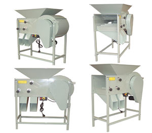 เครื่องทำความสะอาดและคัดแยกเมล็ดพืชแบบปรับความเร็วได้ ใช้ไฟฟ้า ประสิทธิภาพสูง สำหรับถั่วและข้าว สำหรับใช้ในฟาร์ม - Product Image 3