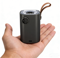 Best Factory 3200 MAh Fast Inflation Portable Electric Auto Tire Inflator Air Pump Camping LIGHT