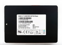 Sa-m-sung SM883 240GB Enterprise SSD Server SM883 2.5 pouces pour serveur poste de travail ordinateur SSD Sd Storage 480G 1.92T 3.84T