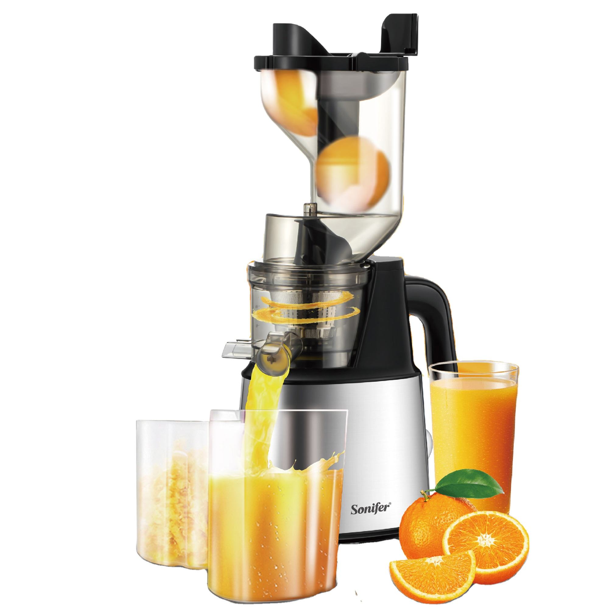 Amazon Handy Orange Juicer Large Citrus Juicers Efficient Durable