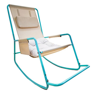 Sillón suave y portátil Mecedora <span class=keywords><strong>de</strong></span> <span class=keywords><strong>playa</strong></span> con reposacabezas y respaldos para acampar en la <span class=keywords><strong>playa</strong></span> - Product Image 5