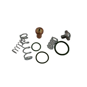 Kit de vanne thermostatique Manny 2901-1095-00 pour compresseur d'air à vis, matériau métallique, certifié ISO, garantie 1 an - Product Image 2