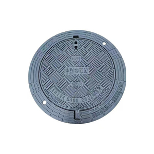 En124 đầu tư đúc gang cửa cống bao gồm hình chữ nhật dễ uốn sắt cửa cống bao gồm - Product Image 1