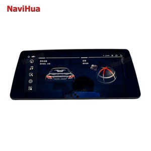 NaviHua 12.3 Inch Android Car Radio Upgrade Display for BMW 5 Series 7 Series F10 F01 Auto Radio <b>Stereo</b> Video GPS CarPlay Screen - Product Image 5