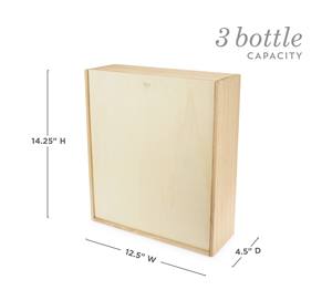 <span class=keywords><strong>Caja</strong></span> de <span class=keywords><strong>Madera</strong></span> ZC con Tapa Deslizante de <span class=keywords><strong>Madera</strong></span> de Paulownia para Botellas de <span class=keywords><strong>Vino</strong></span> Estándar o Champán, Logotipo Personalizado, Suministro al por Mayor, Suministro de Fábrica OEM - Product Image 4