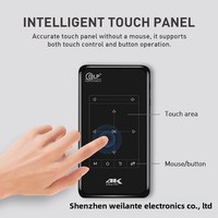 Mini Proyector DLP CatVision P09II 1080P Android 2G+32G LED Portátil 200g para Negocios y Educación