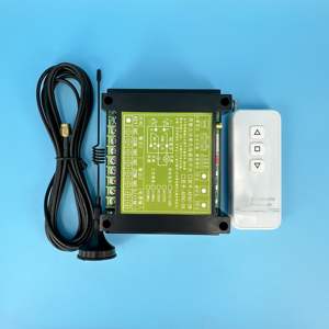 12-48V <b>Wireless</b> Remote <b>Control</b> <b>Switch</b> Receiver APDC-2K - Product Image 6