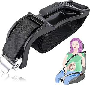 <span class=keywords><strong>Ceinture</strong></span> <span class=keywords><strong>de</strong></span> <span class=keywords><strong>sécurité</strong></span> universelle Abiram personnalisée à 2 points en polyester, rétractable, avec verrouillage d'urgence, en acier et ABS pour sièges <span class=keywords><strong>de</strong></span> bus - Product Image 2