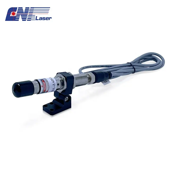 1-180Mw Laser Pointer Module Máy Vision Power Stabilizer Laser Module Cho 2D 3D Visual Field Ứng Dụng Điều Trị Y Tế