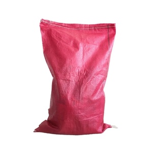 Trong suốt <span class=keywords><strong>PP</strong></span> dệt túi màu sắc tự nhiên <span class=keywords><strong>PP</strong></span> dệt Túi khâu cho củi - Product Image 4