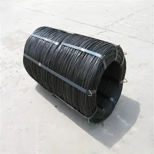 1mm low carbon steel wire black annealed wire 5kg roll