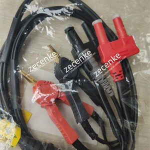 Cable de Clip HIOKI L2101 para RM3544 RM3545 Nuevo - Product Image 1
