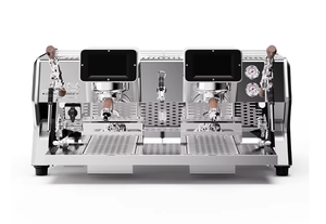 Cafetera Semiautomática Wendougee con Acero Inoxidable, Pantalla Táctil Programable - Product Image 4