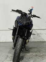 Mt-09 - Sepeda Motor Hyper 900cc Tiga Silinder dengan ABS
