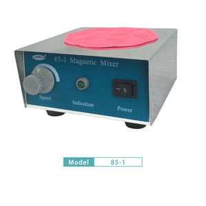 Mezclador Magnético Hanihuad 85-1, Agitador de Laboratorio, Control de Velocidad Continua de 0-1600 RPM - Product Image 1