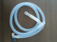 YSH vétérinaire animal de compagnie chien chat consommables chirurgicaux médicaux pour vétérinaire hôpital clinique utiliser 1.8M tube de circuit respiratoire coaxial
